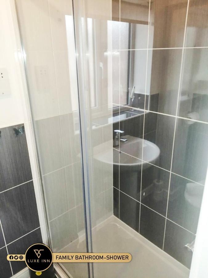Luxe Inn, Birmingham Airport & Nec, Free Parking Marston Green Exterior photo
