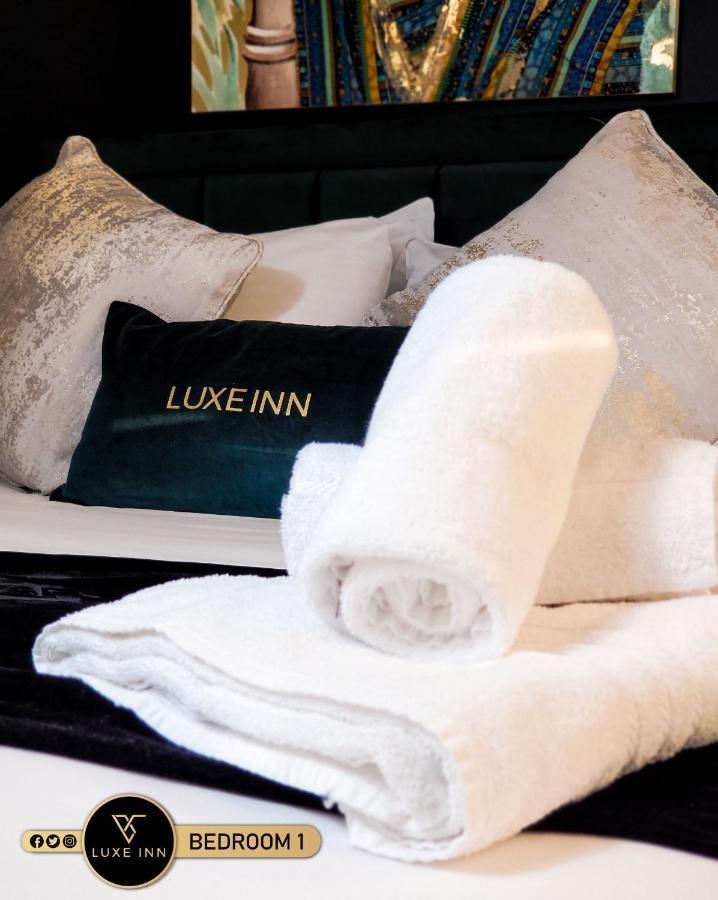 Luxe Inn, Birmingham Airport & Nec, Free Parking Marston Green Exterior photo